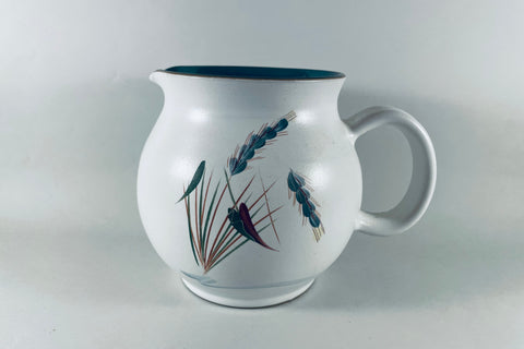Denby - Greenwheat - Jug - 2pt - The China Village