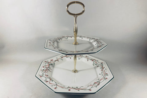 Johnsons - Eternal Beau - Cake Stand - The China Village