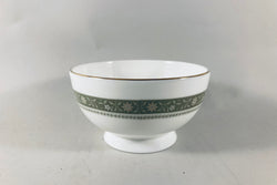 Royal Doulton - Rondelay - Sugar Bowl - 4 3/8" - The China Village