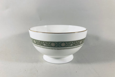 Royal Doulton - Rondelay - Sugar Bowl - 4 3/8" - The China Village