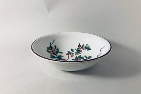 Villeroy & Boch - Botanica - Fruit Saucer - 5 5/8" - The China Village