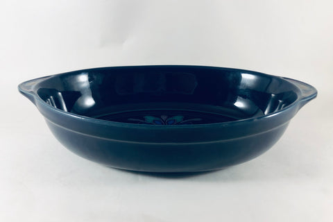 Denby - Baroque - Serving Dish - 12 3/4" - The China Village
