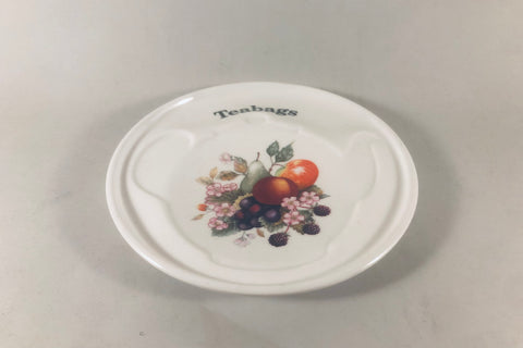 Johnsons - Fresh Fruit - Teabag Tidy - The China Village