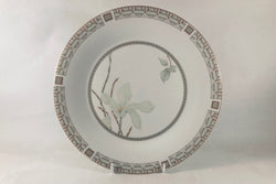Royal Doulton - White Nile - Dinner Plate - 10 1/2" - The China Village