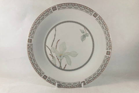 Royal Doulton - White Nile - Dinner Plate - 10 1/2" - The China Village