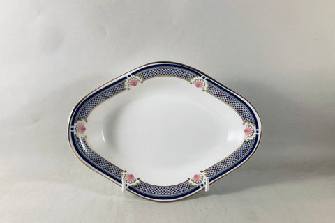 Wedgwood - Waverley - Sauce Boat Stand - The China Village