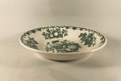 Mason's - Fruit Basket - Green - Cereal Bowl - 7 5/8" - The China Village