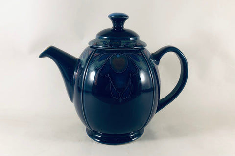 Denby - Baroque - Teapot - 2pt - The China Village