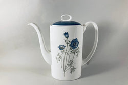 Wedgwood - Glen Mist - Susie Cooper - Coffee Pot - 1 1/2pt - The China Village