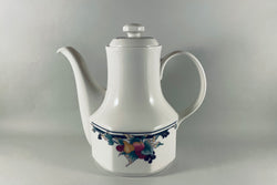 Royal Doulton - Autumn's Glory - Coffee Pot - 2 1/4pt - The China Village