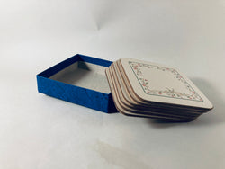 Johnsons - Eternal Beau - Coaster - Set of 6 - The China Village