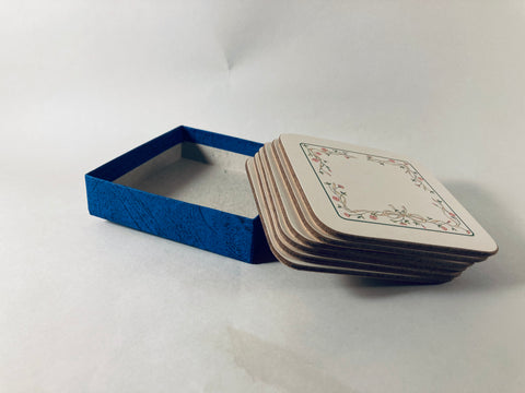 Johnsons - Eternal Beau - Coaster - Set of 6 - The China Village