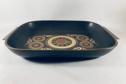 Denby - Arabesque - Roaster - 14" - The China Village