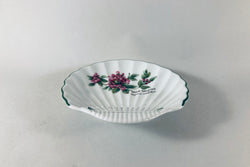 Royal Worcester - Worcester Herbs - Dish (Shell) - 5 1/2" - The China Village