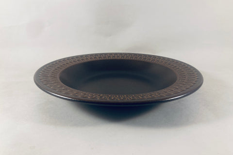 Wedgwood - Pennine - Rimmed Bowl - 9" - The China Village
