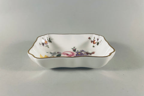 Royal Crown Derby - Derby Posies - Red Backstamp - Dish (Giftware) - 3 3/4 x 3" - The China Village