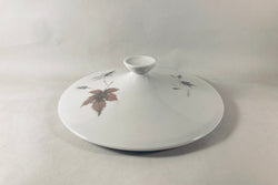 Royal Doulton - Tumbling Leaves - Vegetable Tureen (Lid Only) - The China Village