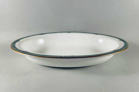 Wedgwood - Jade - Vegetable Dish - 10 1/8" - The China Village