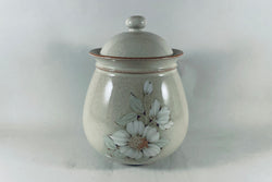 Denby - Daybreak - Storage Jar - 7" - The China Village