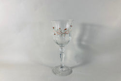 Johnsons - Eternal Beau - WIne Glass - 2 3/4 x 6 5/8" - The China Village