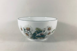 Royal Worcester - Worcester Herbs - Sugar Bowl - 4 3/4" - The China Village