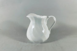 Wedgwood - Candlelight - Cream Jug - 1/4pt - The China Village