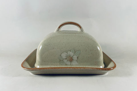 Denby - Daybreak - Butter Dish - The China Village