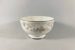 Royal Doulton - Diana - Sugar Bowl - 4 3/8" - The China Village
