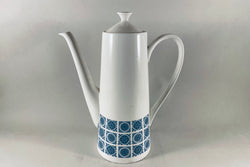 Tuscan & Royal Tuscan - Charade - Coffee Pot - 1 3/4pt - The China Village