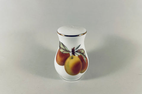 Royal Worcester - Evesham - Gold Edge - Salt Pot - The China Village