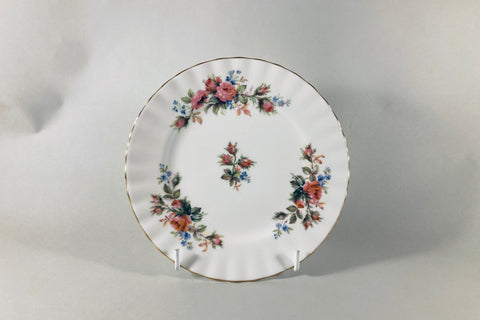 Royal Albert - Moss Rose - Side Plate - 6 3/8" - The China Village