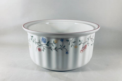 Johnsons - Summer Chintz - Casserole Dish - 4pt (Base Only) - The China Village