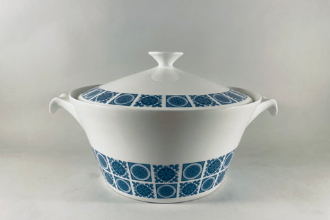 Tuscan & Royal Tuscan - Charade - Vegetable Tureen - The China Village