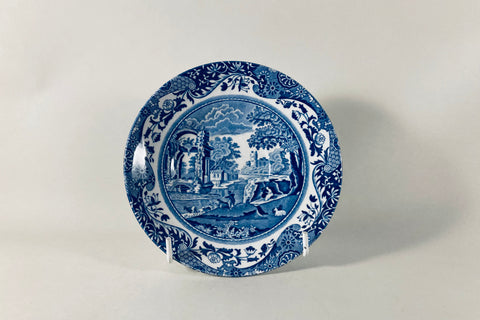 Spode - Italian - Blue (New Backstamp) - Tea Saucer - 5 3/4" - The China Village