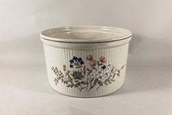 Royal Doulton - Bredon Hill - Soufflé Dish - 6 5/8" - The China Village