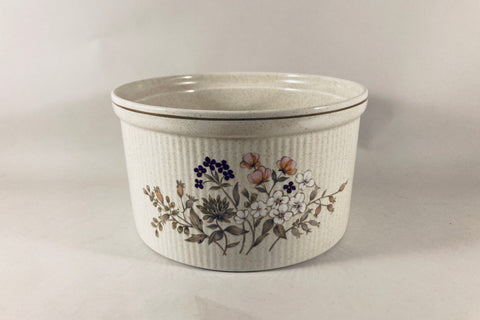 Royal Doulton - Bredon Hill - Soufflé Dish - 6 5/8" - The China Village