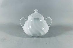Wedgwood - Candlelight - Sugar Bowl - Lidded - The China Village