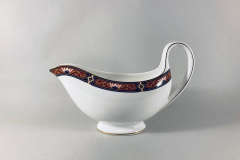 Wedgwood - Chippendale - Sauce Boat - The China Village