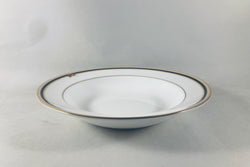 Wedgwood - Clio - Rimmed Bowl - 8" - The China Village