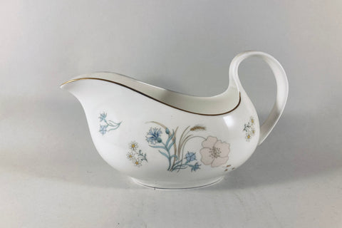 Royal Doulton - Flirtation - Sauce Boat - The China Village