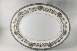 Aynsley - Henley - Oval Platter - 16" - The China Village