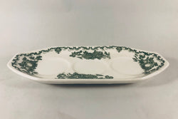 Mason's - Fruit Basket - Green - Cruet Stand - The China Village