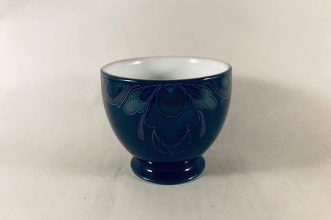 Denby - Baroque - Sugar Bowl - 3 1/2" - The China Village
