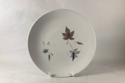 Royal Doulton - Tumbling Leaves - Starter Plate - 9 3/8" - The China Village
