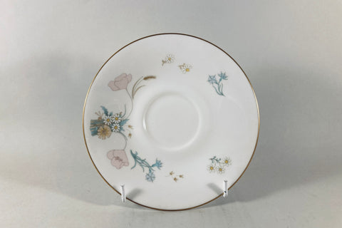 Royal Doulton - Flirtation - Tea Saucer - 6" - The China Village