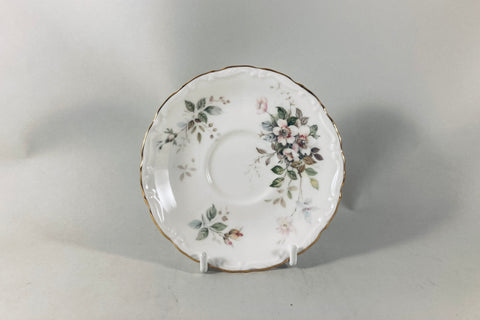 Royal Albert - Haworth - Coffee Saucer - 5" - The China Village