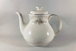 Royal Doulton - Diana - Teapot - 2pt - The China Village