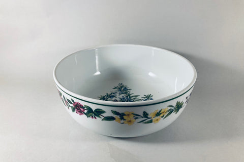 Royal Worcester - Worcester Herbs - Serving Bowl - 8" - The China Village