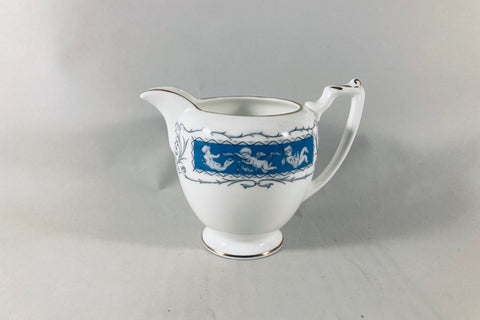 Coalport - Revelry - Cream Jug - 1/4pt - The China Village