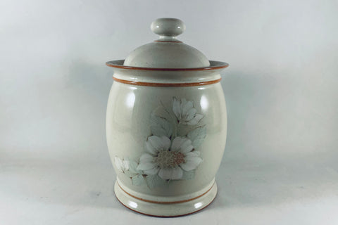Denby - Daybreak - Storage Jar - 8" - The China Village